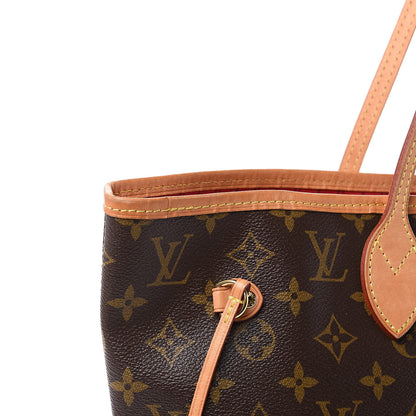 Louis Vuitton Monogram V Neverfull MM Grenade 11 of 15