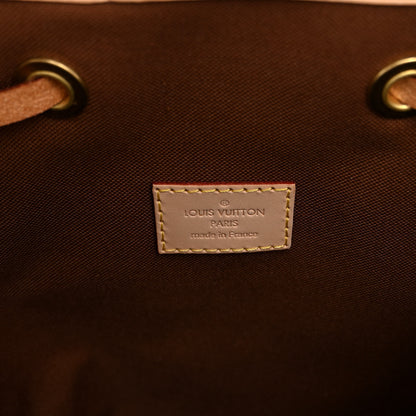 Louis Vuitton Monogram Bosphore Backpack 6 of 10