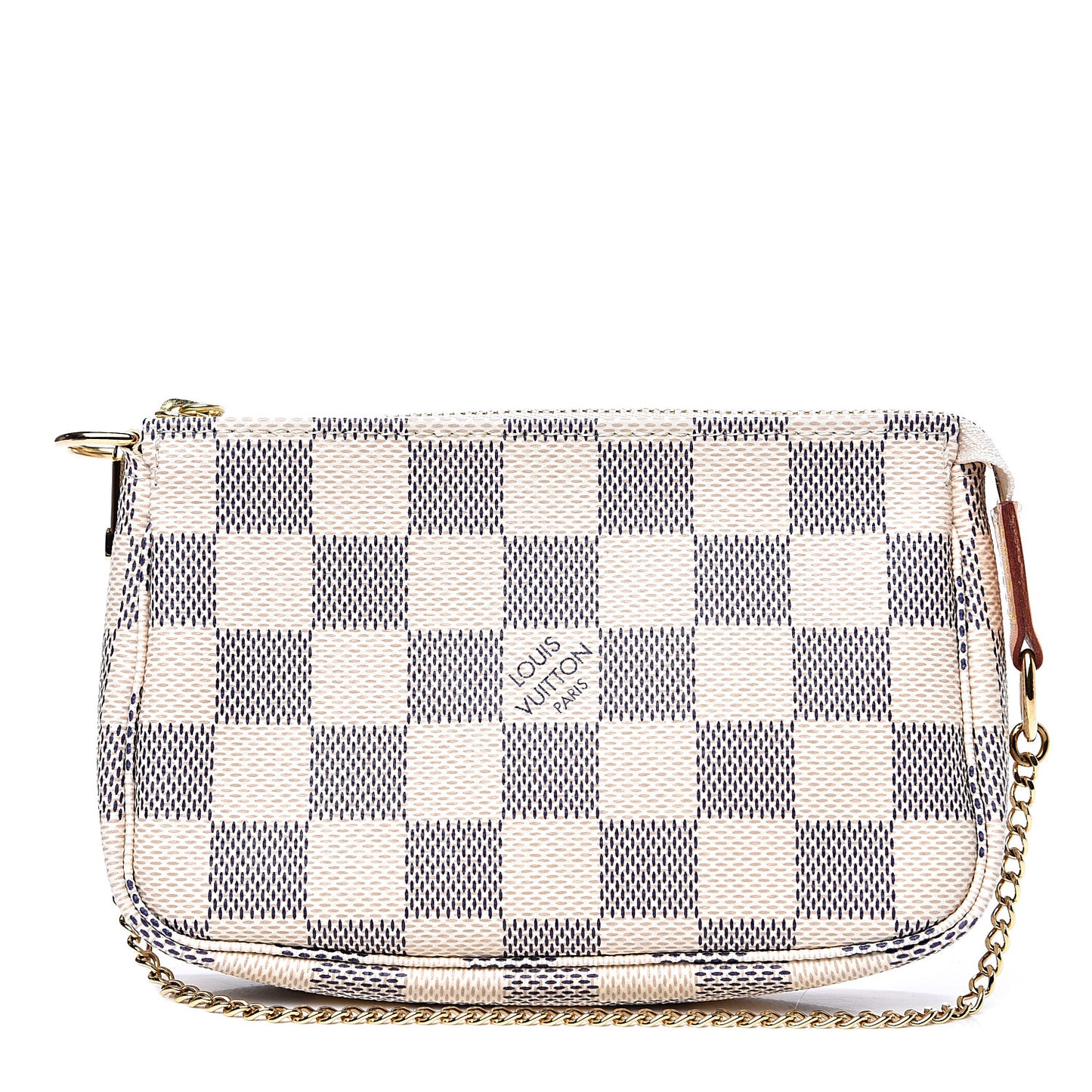 Damier Azur Mini Pochette Accessories