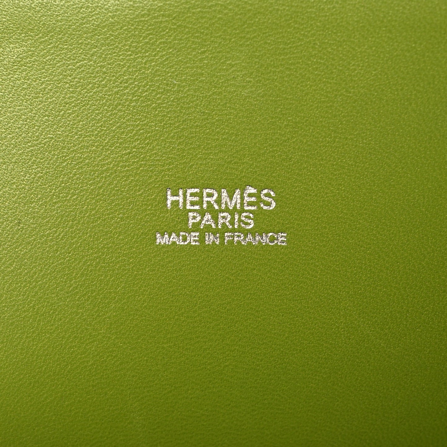 Chevre Mysore Bolide 31 Vert Anis