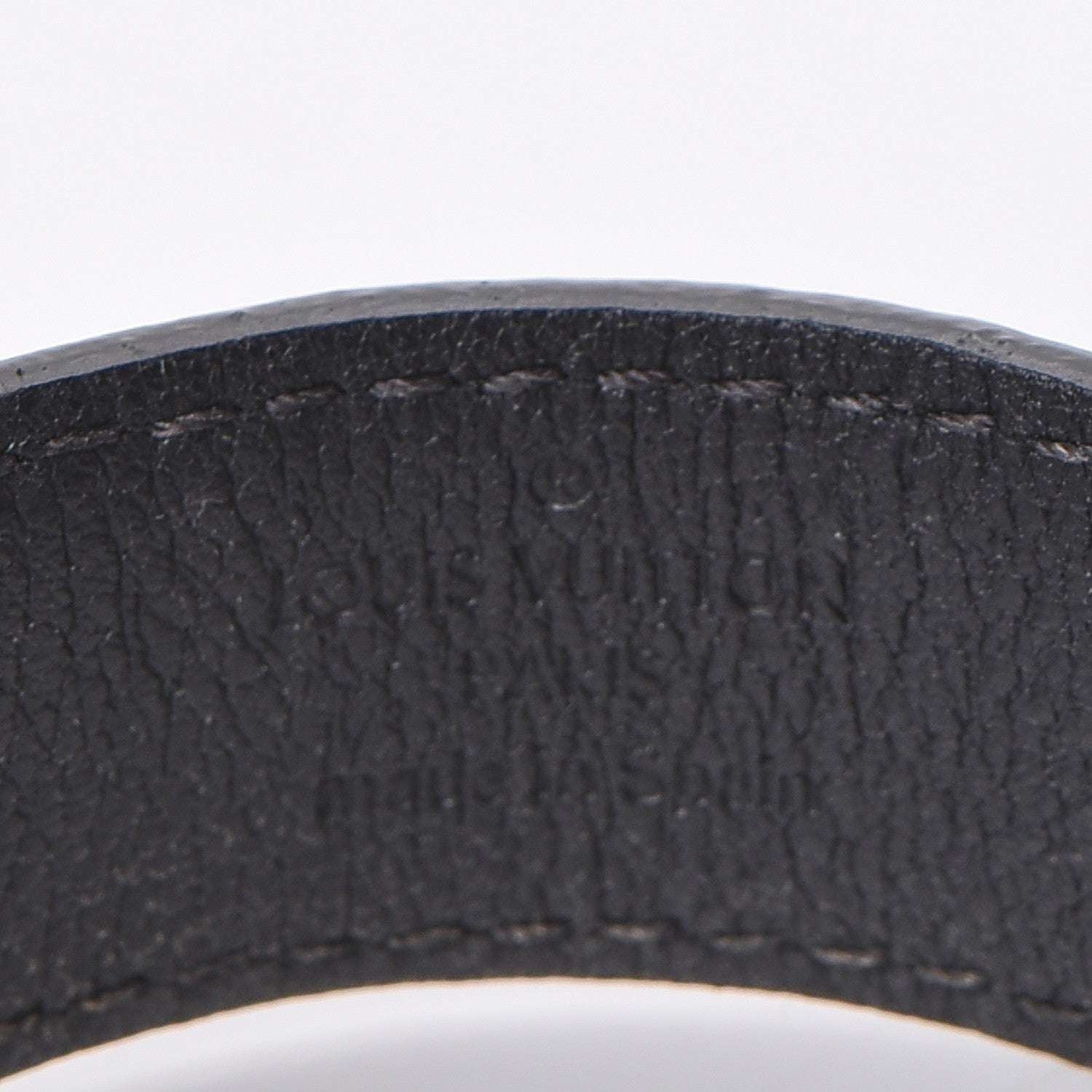 Louis Vuitton Monogram Hockenheim Bracelet 19 4 of 7