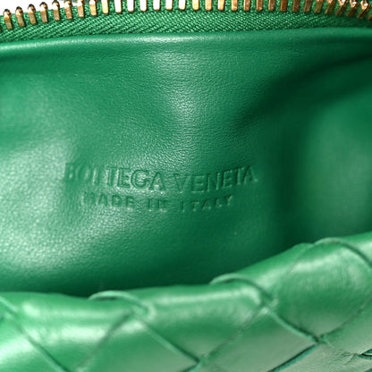 Bottega Veneta Nappa Intrecciato Mini Jodie Racing Green 6 of 11