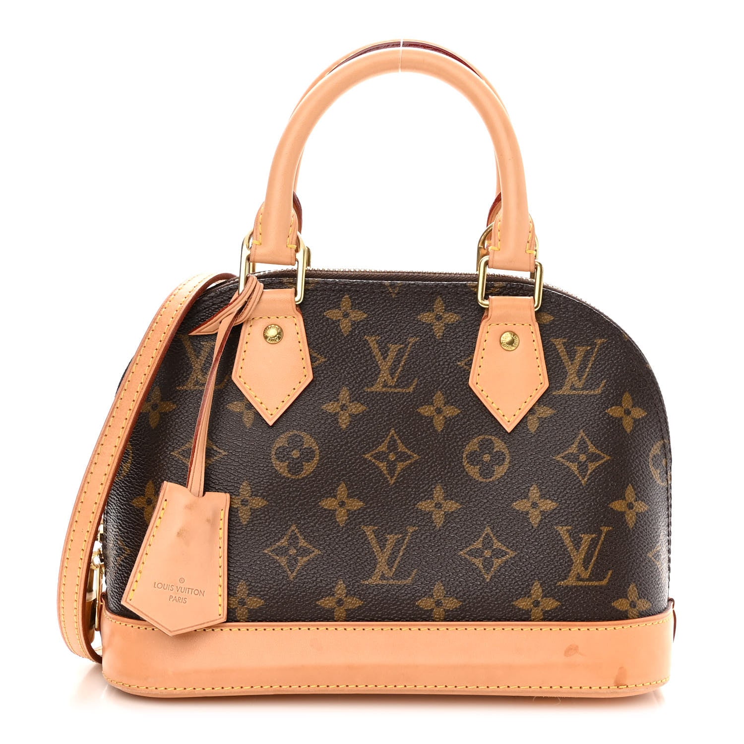 Louis Vuitton Monogram Alma BB 1 of 11