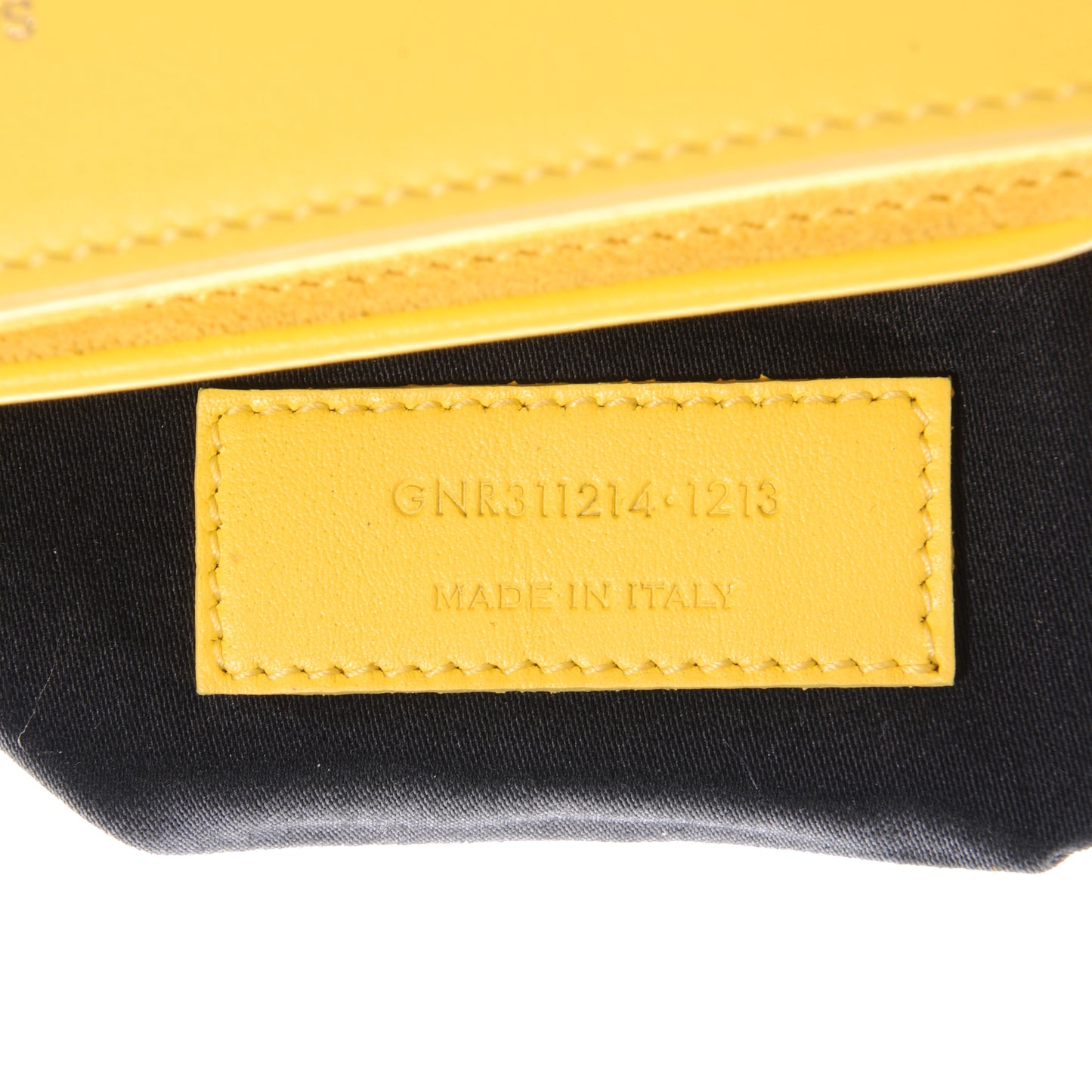 Leather Classic Y Satchel Soleil