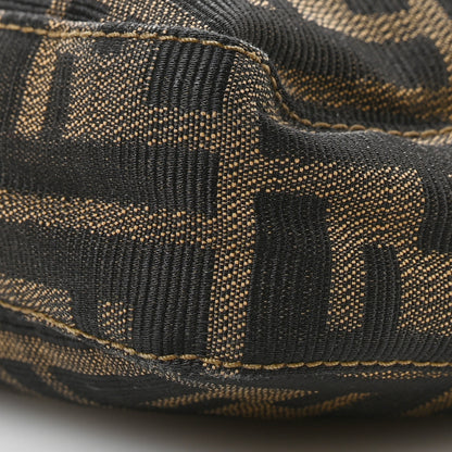 Fendi Zucca Baguette Tobacco 9 of 10
