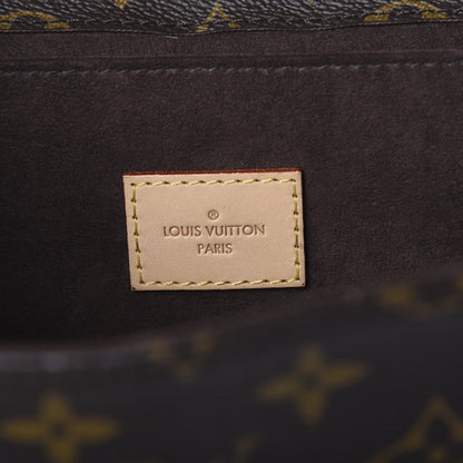 Louis Vuitton Monogram Pochette Metis 5 of 9