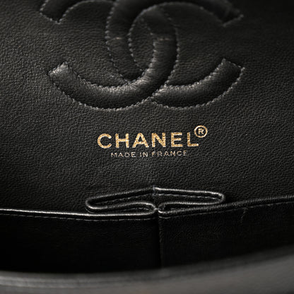 Chanel Caviar Quilted Small Double Flap Black 6 of 10