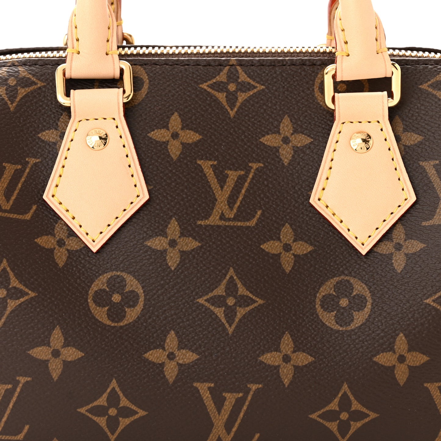 Monogram Speedy Bandouliere 20