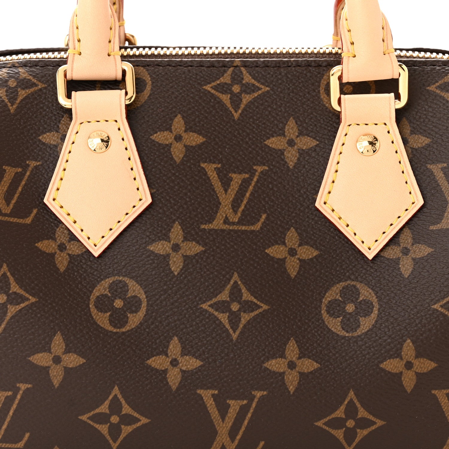 Louis Vuitton Monogram Speedy Bandouliere 20 7 of 9