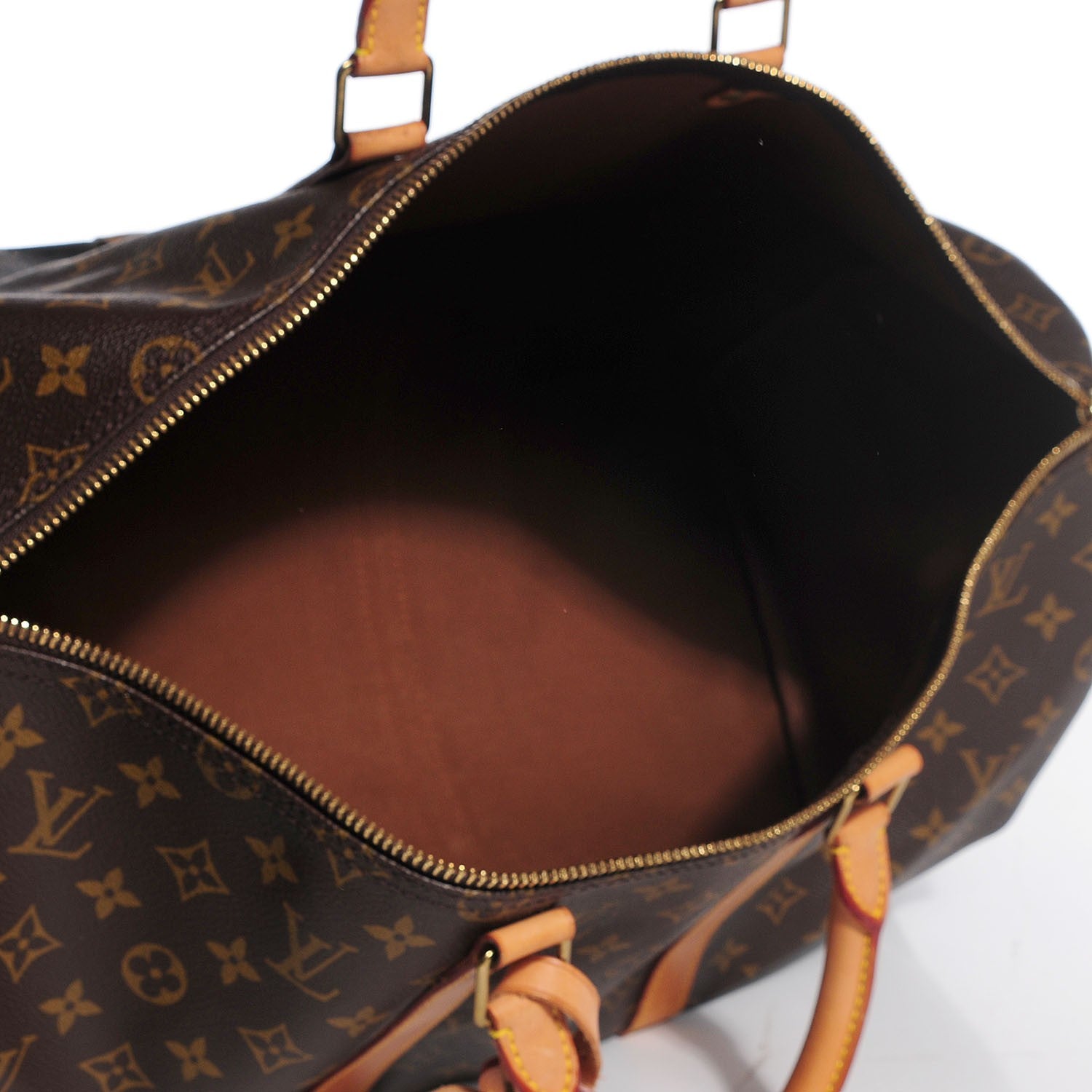 Louis Vuitton Monogram Keepall 50 5 of 7