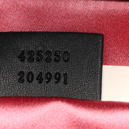 Gucci Velvet Dionysus Clutch Black 7 of 14