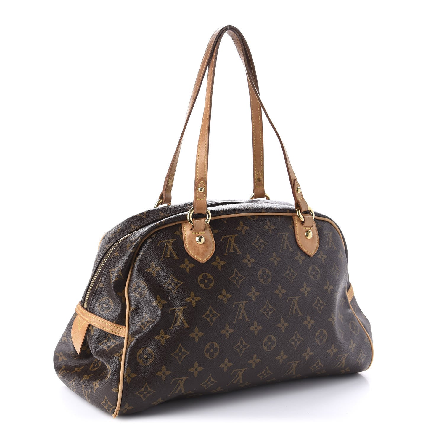 Louis Vuitton Monogram Montorgueil GM 3 of 16