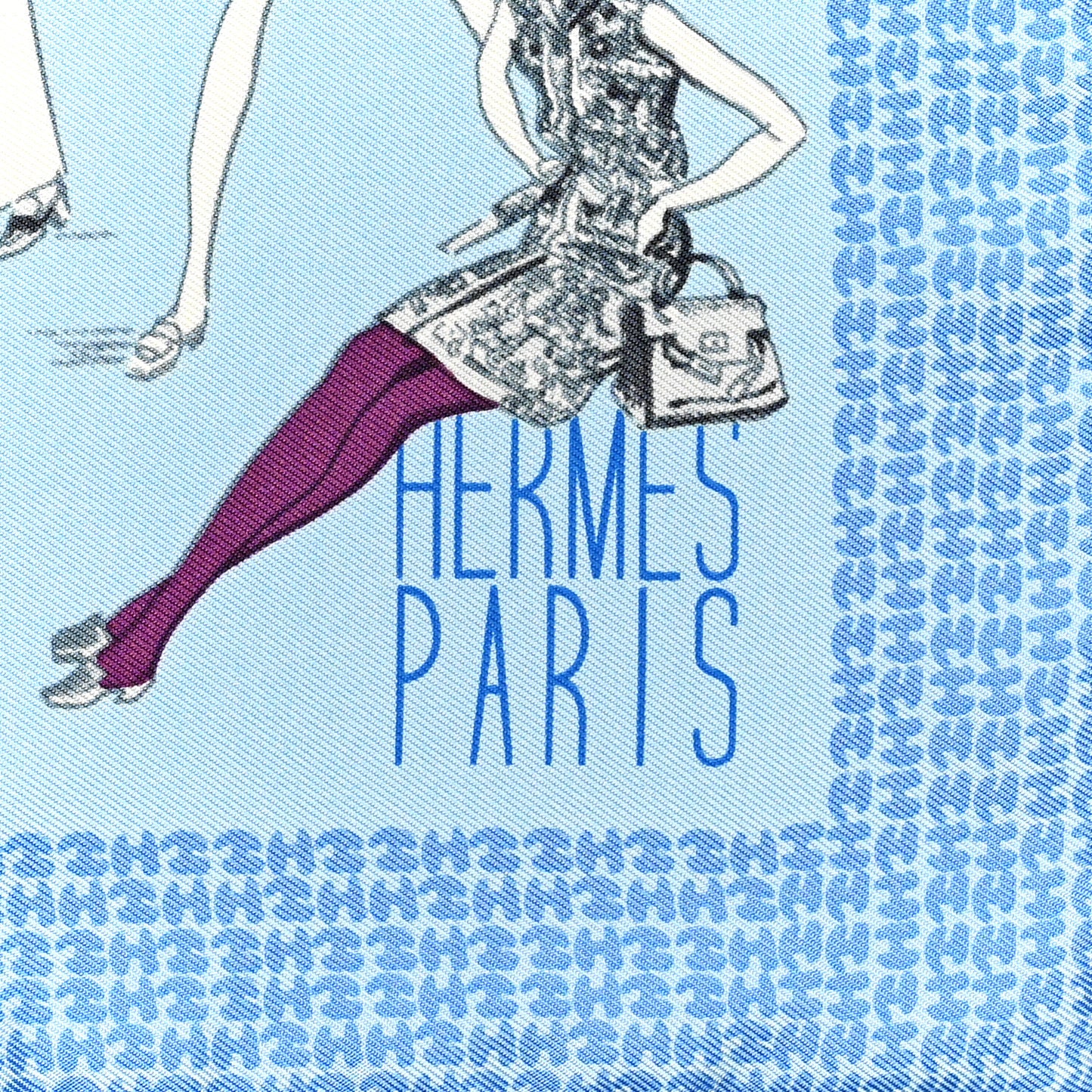 Silk Printemps Ete Automne Hiver Scarf 70
