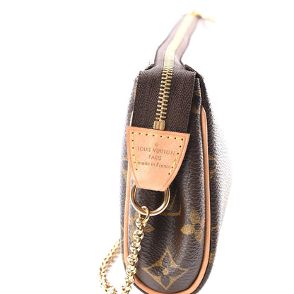 Louis Vuitton Monogram Eva Clutch 7 of 9