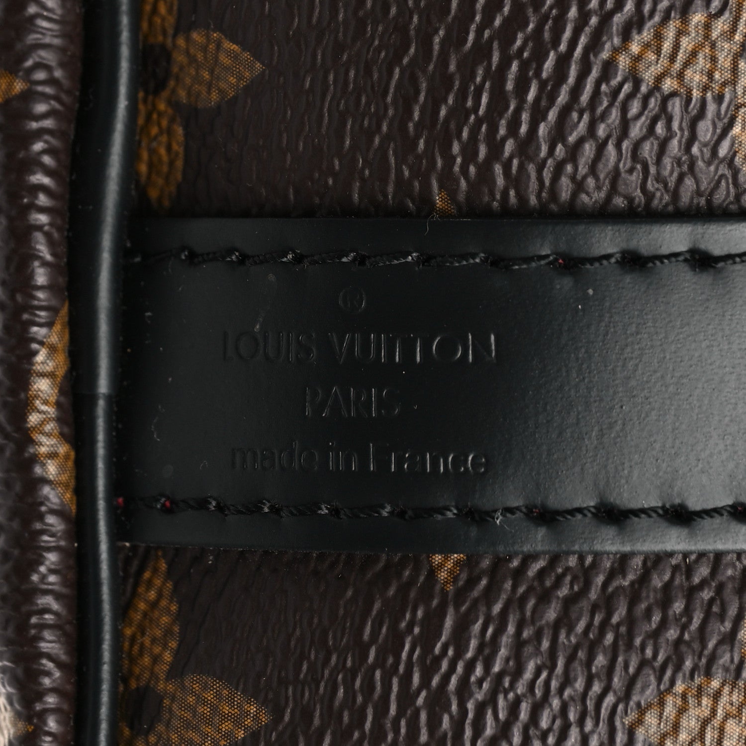 Louis Vuitton Monogram My World Tour Speedy Bandouliere 30 Black 6 of 8