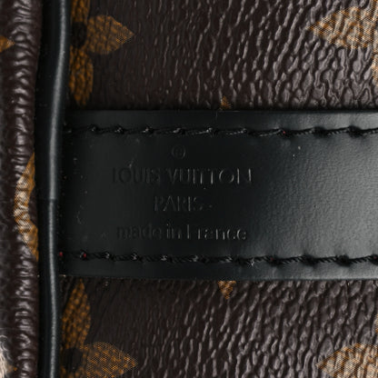 Louis Vuitton Monogram My World Tour Speedy Bandouliere 30 Black 6 of 8