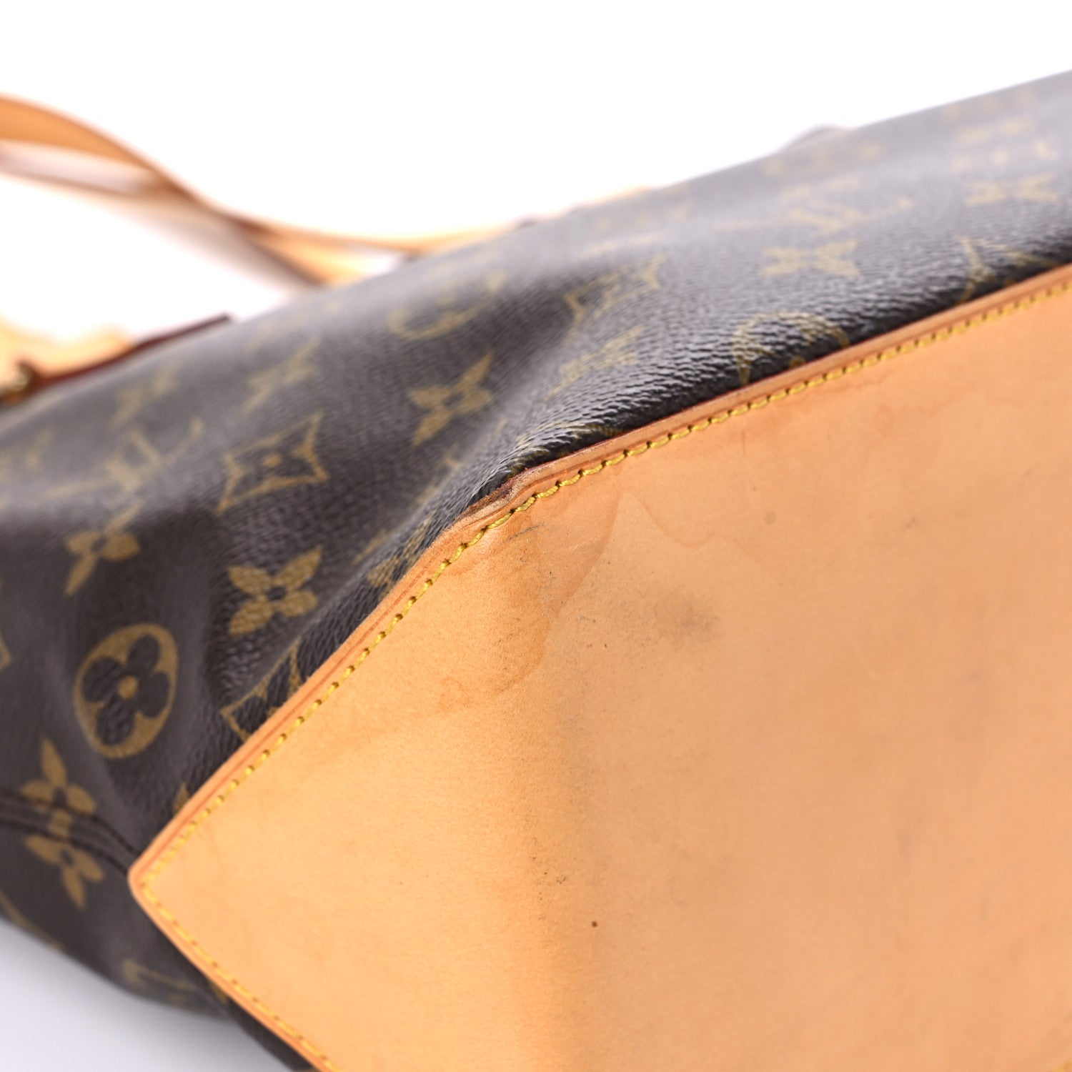 Louis Vuitton Monogram Cabas Piano 8 of 23