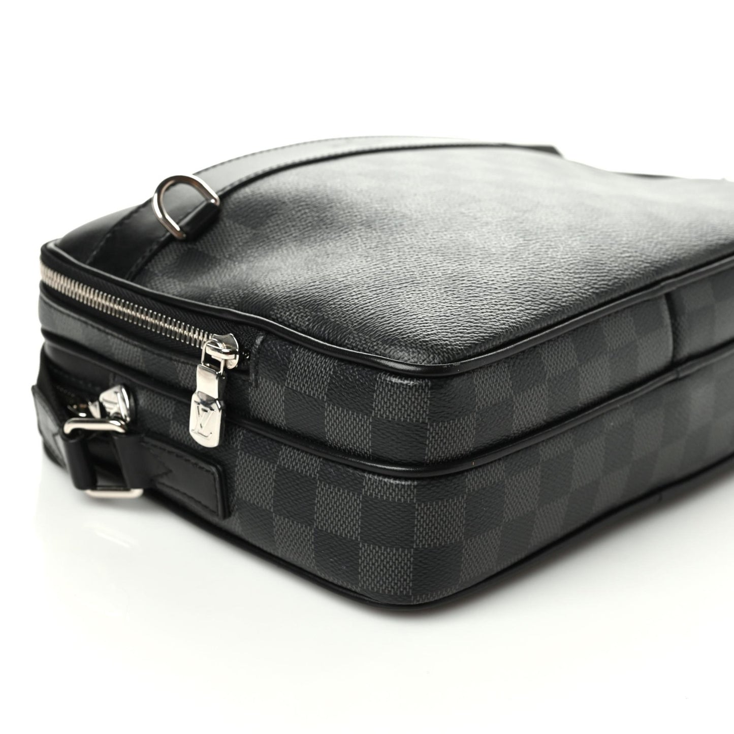 Damier Graphite Trocadero NM PM