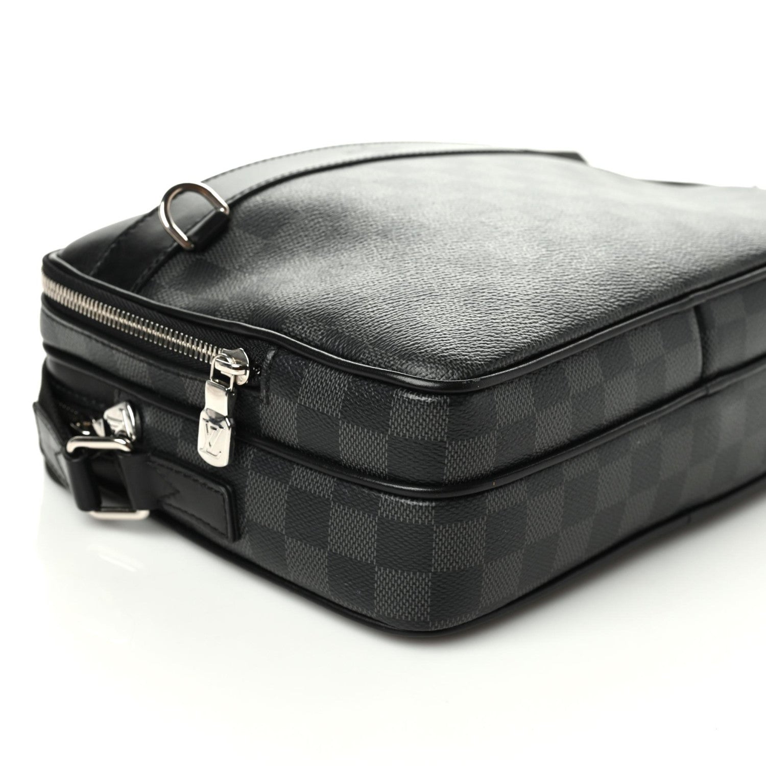 Louis Vuitton Damier Graphite Trocadero NM PM 4 of 9