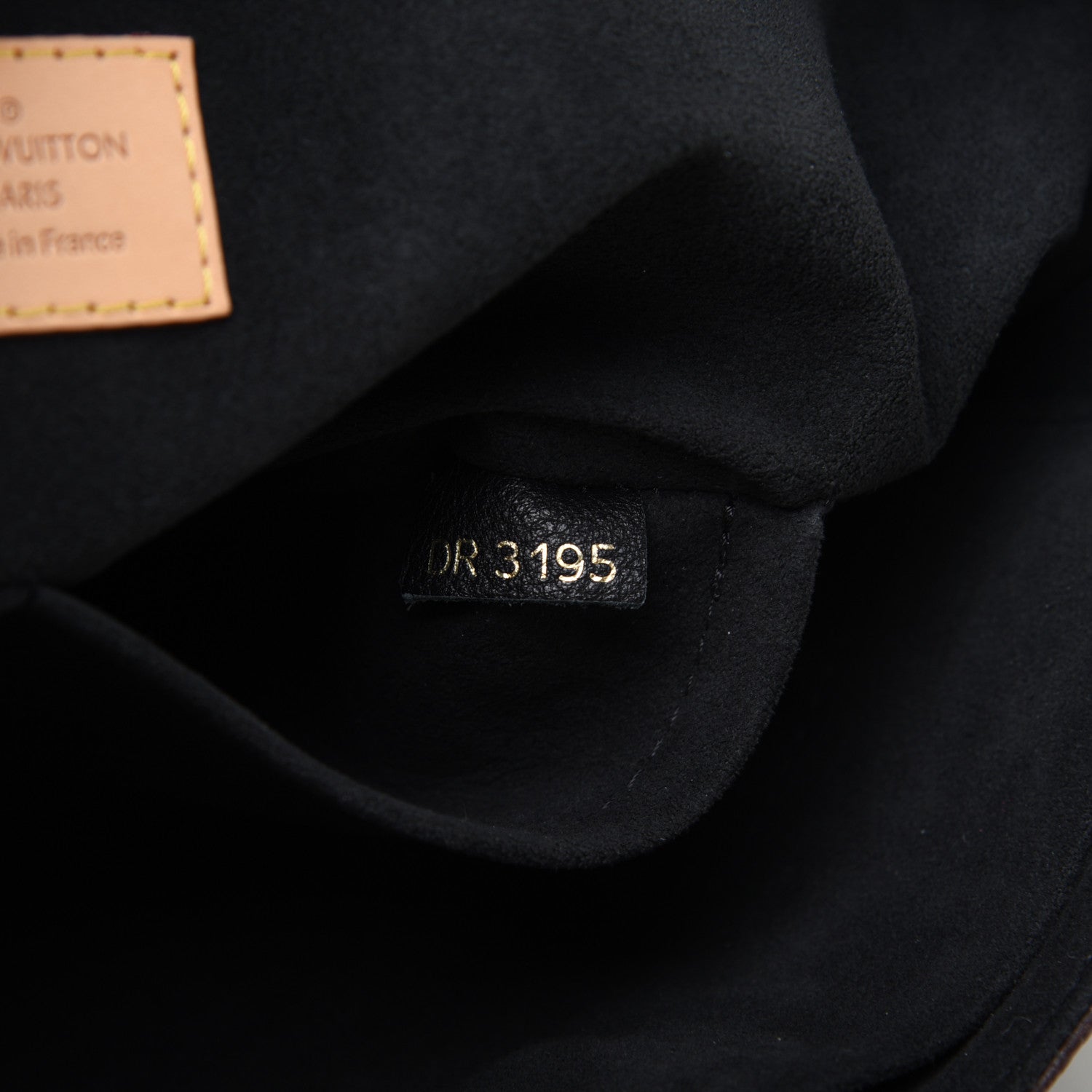 Louis Vuitton Monogram Gaia Black 9 of 14