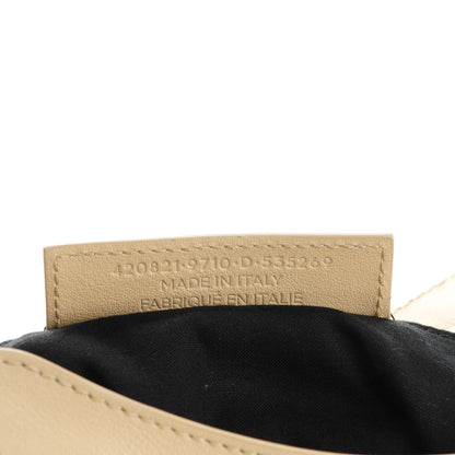 Balenciaga Veau Amp Plate Gold Hardware City Beige Argile 9 of 9