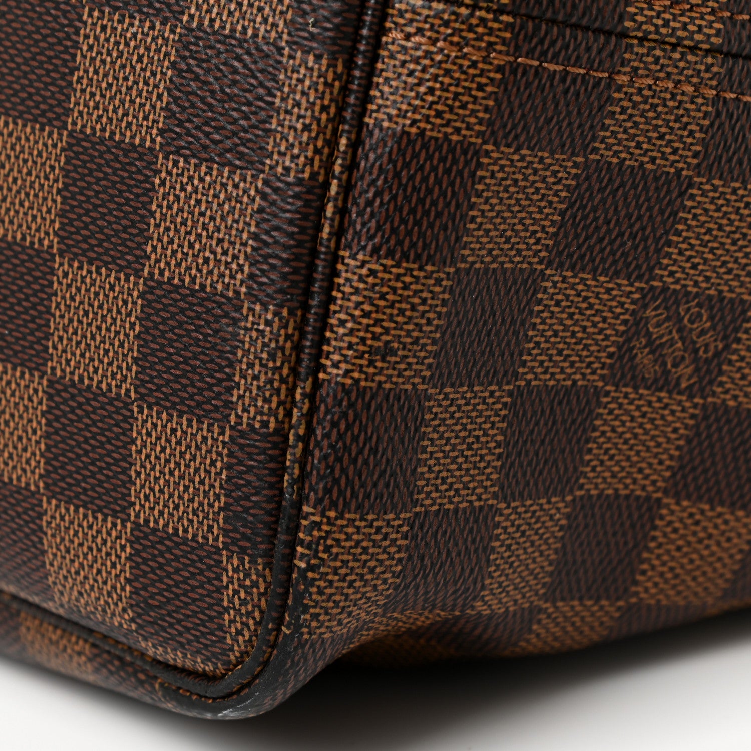 Louis Vuitton Damier Ebene Neo Neverfull GM 23 of 30
