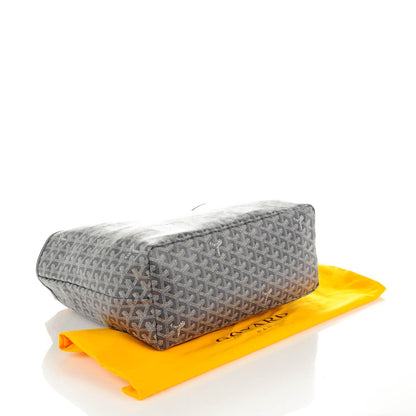Goyard Goyardine Saint Louis PM Grey 4 of 9