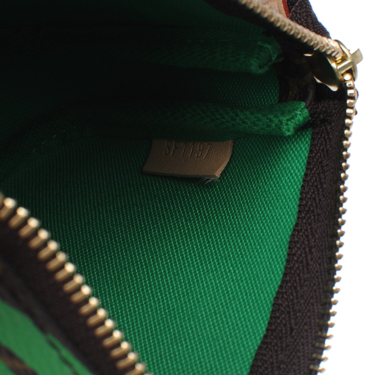 Monogram Tahitienne Hawaii Mini Pochette Accessories