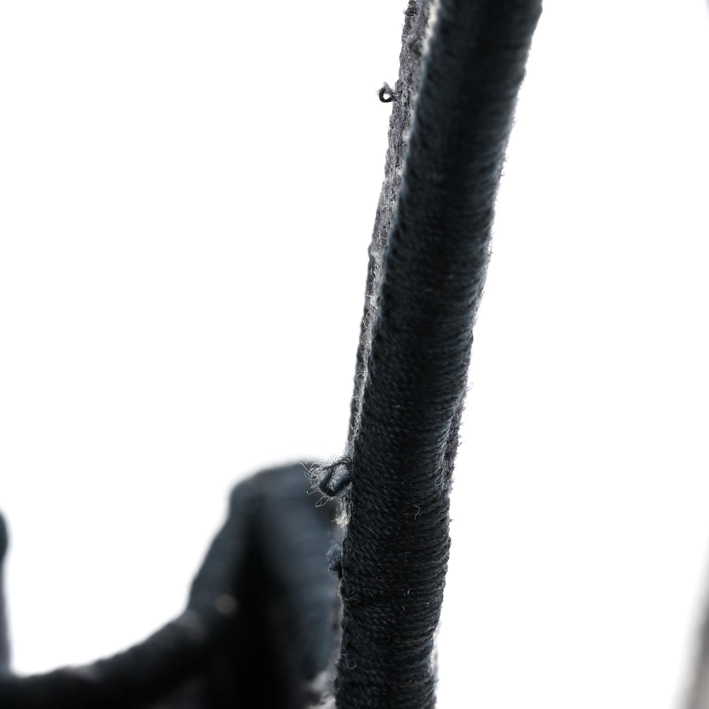 Oblique Mini Book Tote Blue Multicolor