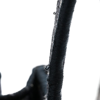 Christian Dior Oblique Mini Book Tote Blue Multicolor 13 of 13