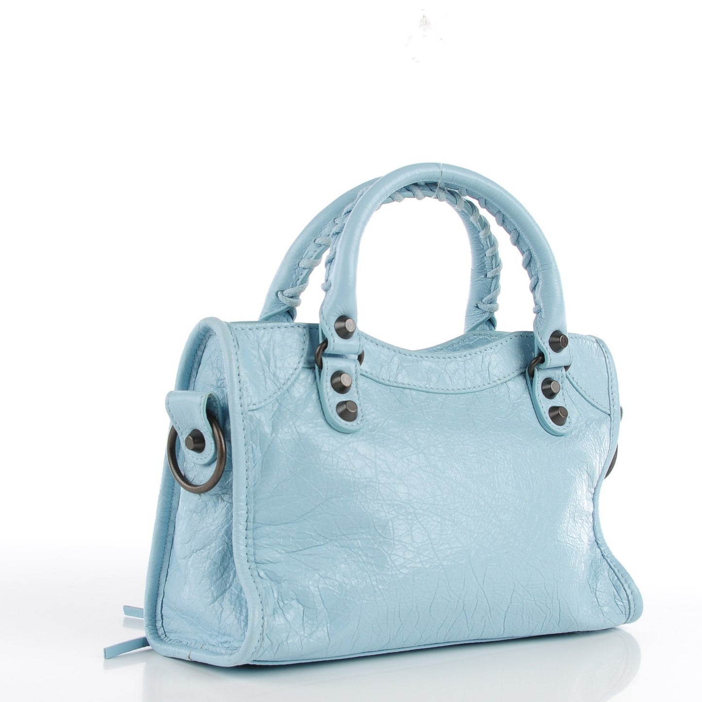 Agneau Classic Hardware Mini City Bleu Dragee