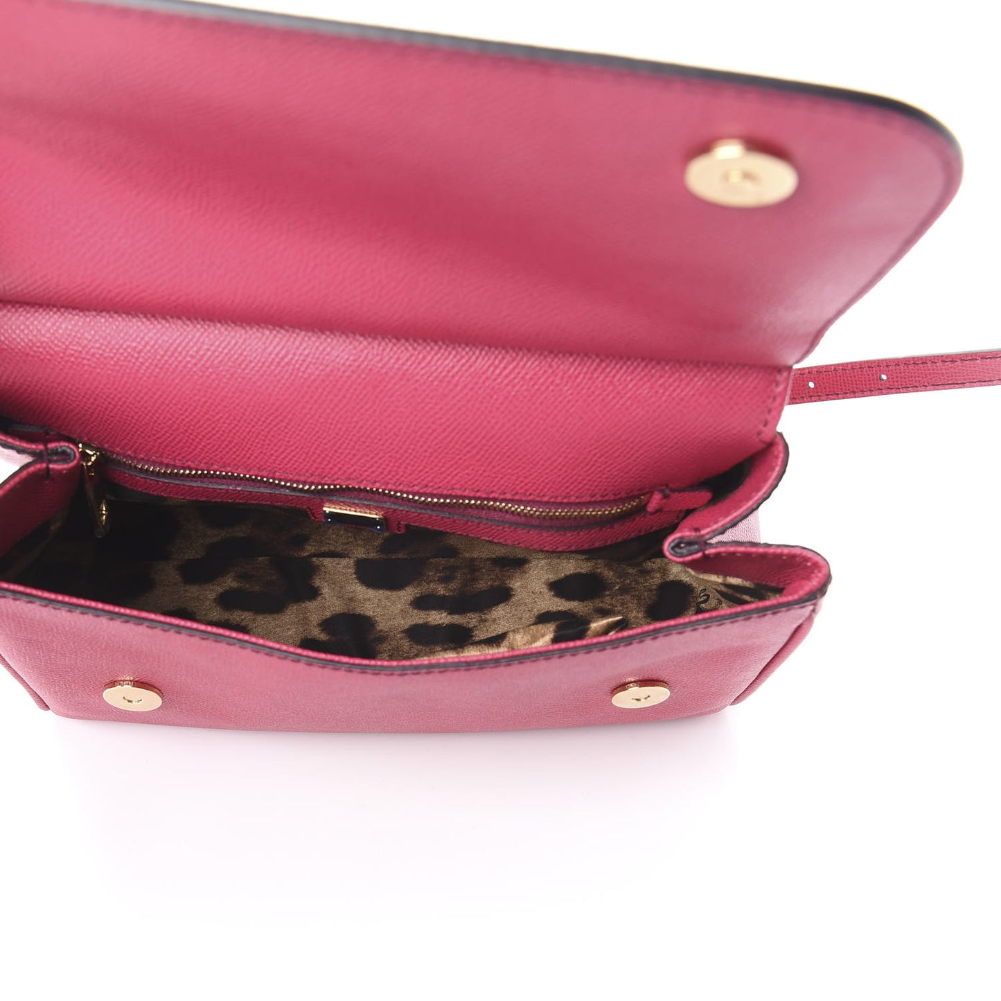 Dauphine Small Miss Sicily Satchel Pink
