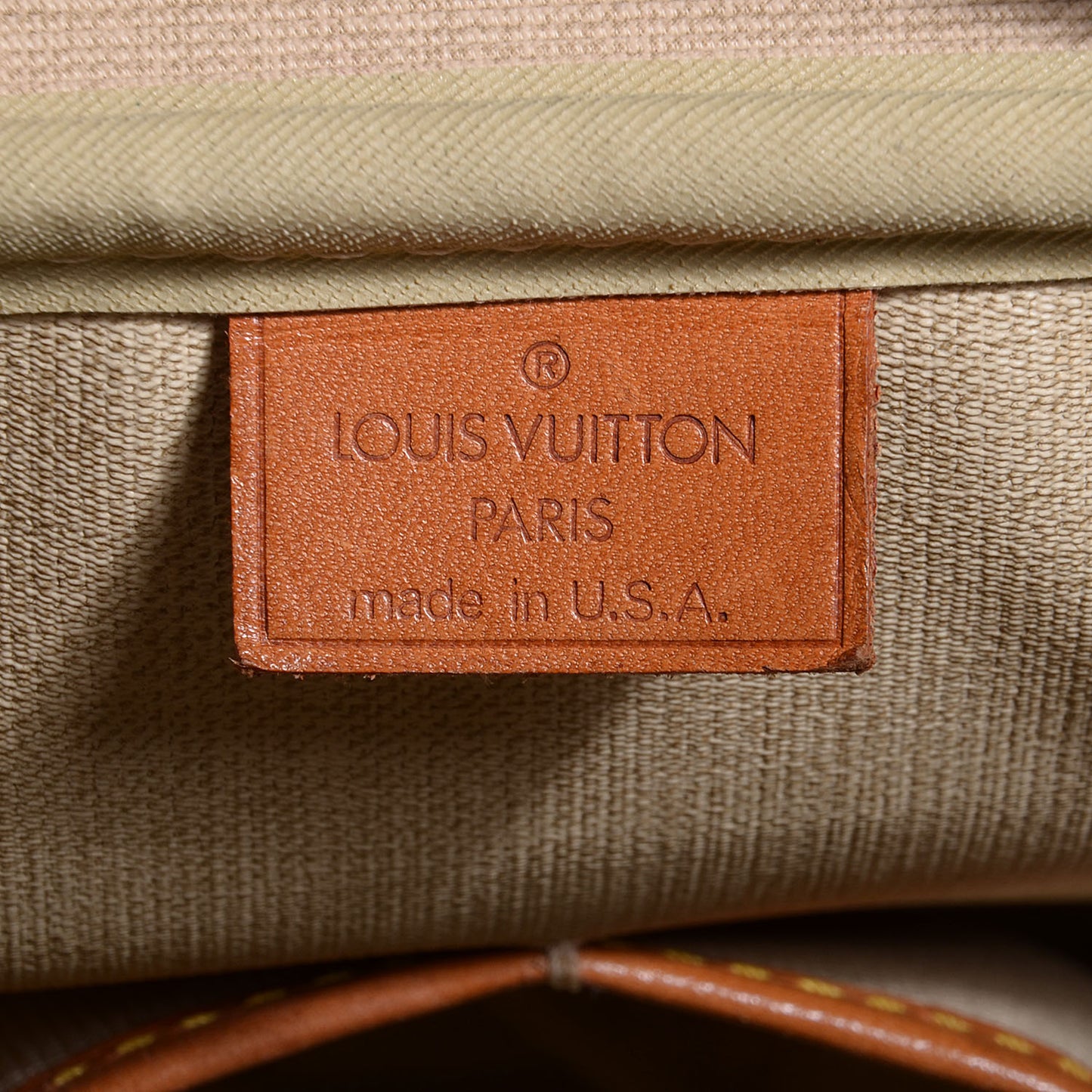 Monogram Deauville