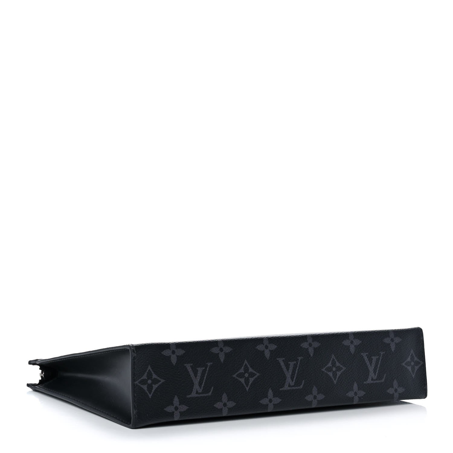 Louis Vuitton Monogram Eclipse Pochette Voyage MM 4 of 8