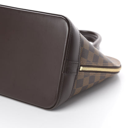 Louis Vuitton Damier Ebene Alma PM 6 of 8