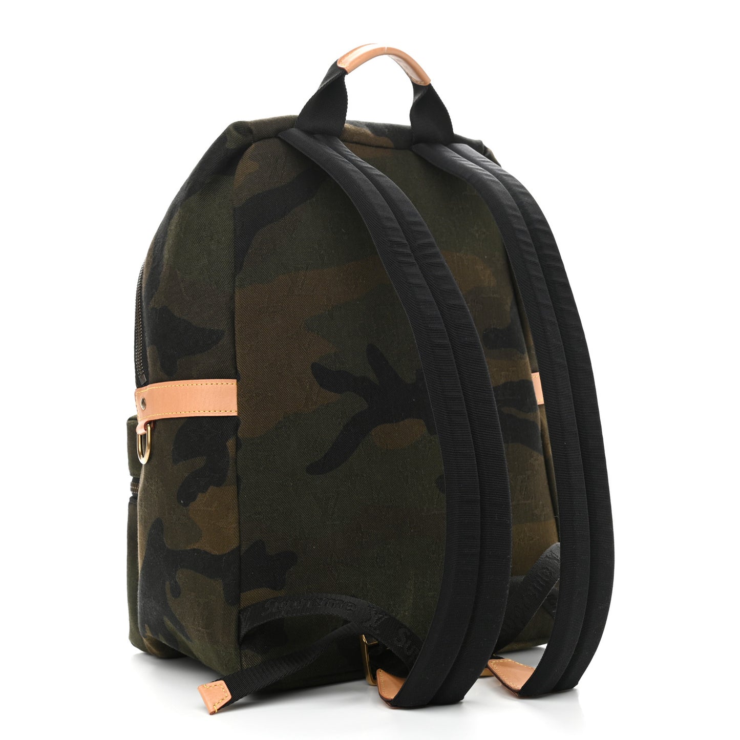 X SUPREME Canvas Camouflage Apollo Backpack