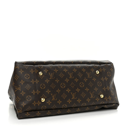 Louis Vuitton Monogram Artsy MM 4 of 12