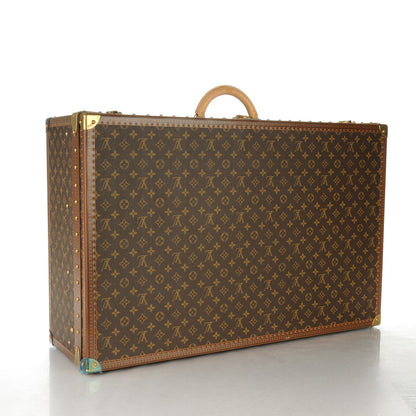 Louis Vuitton Monogram Alzer 80 3 of 8