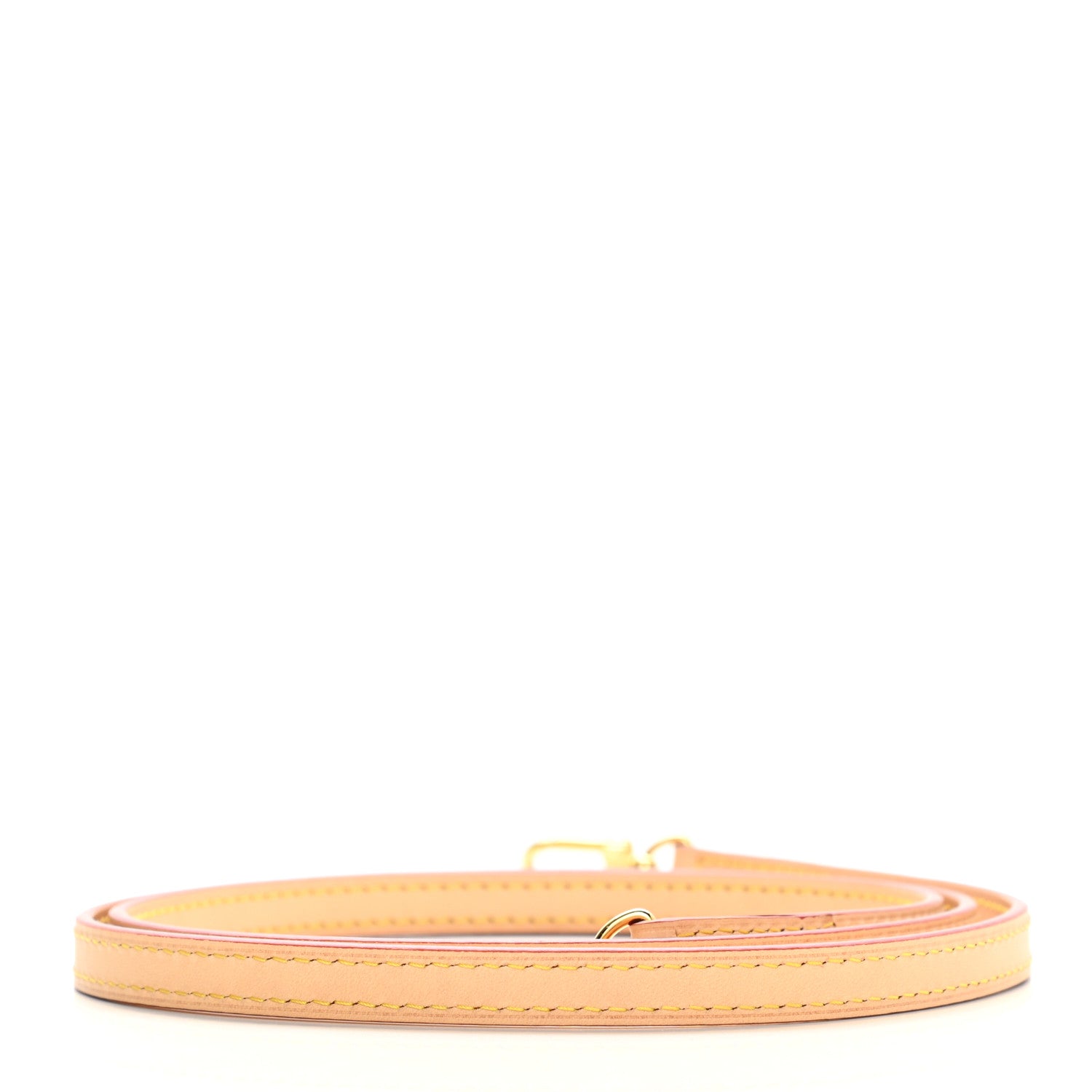Louis Vuitton Vachetta 16mm Long Shoulder Strap 2 of 5