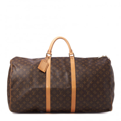 Louis Vuitton Monogram Keepall 60 1 of 9