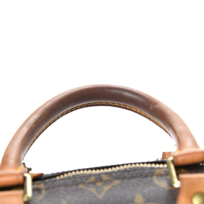 Louis Vuitton Monogram Speedy 25 16 of 23