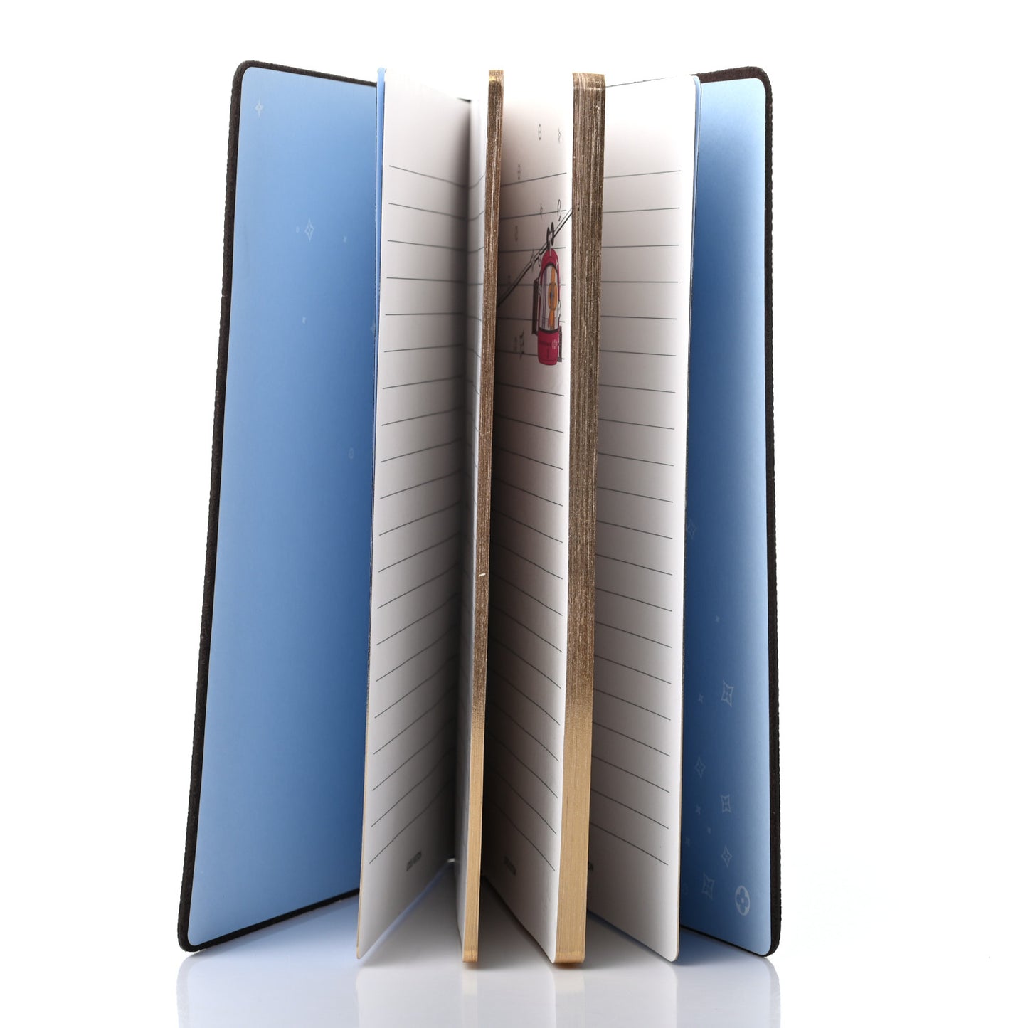 Monogram 2019 Christmas Animation Courchevel Notebook MM