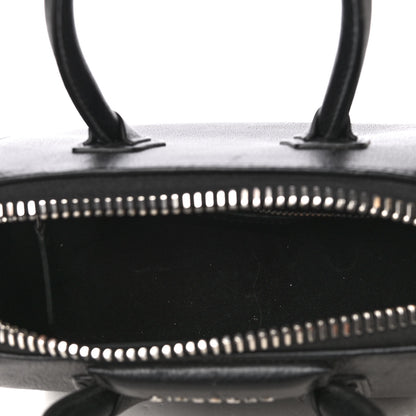 Givenchy Sugar Goatskin Mini Antigona Black 4 of 4