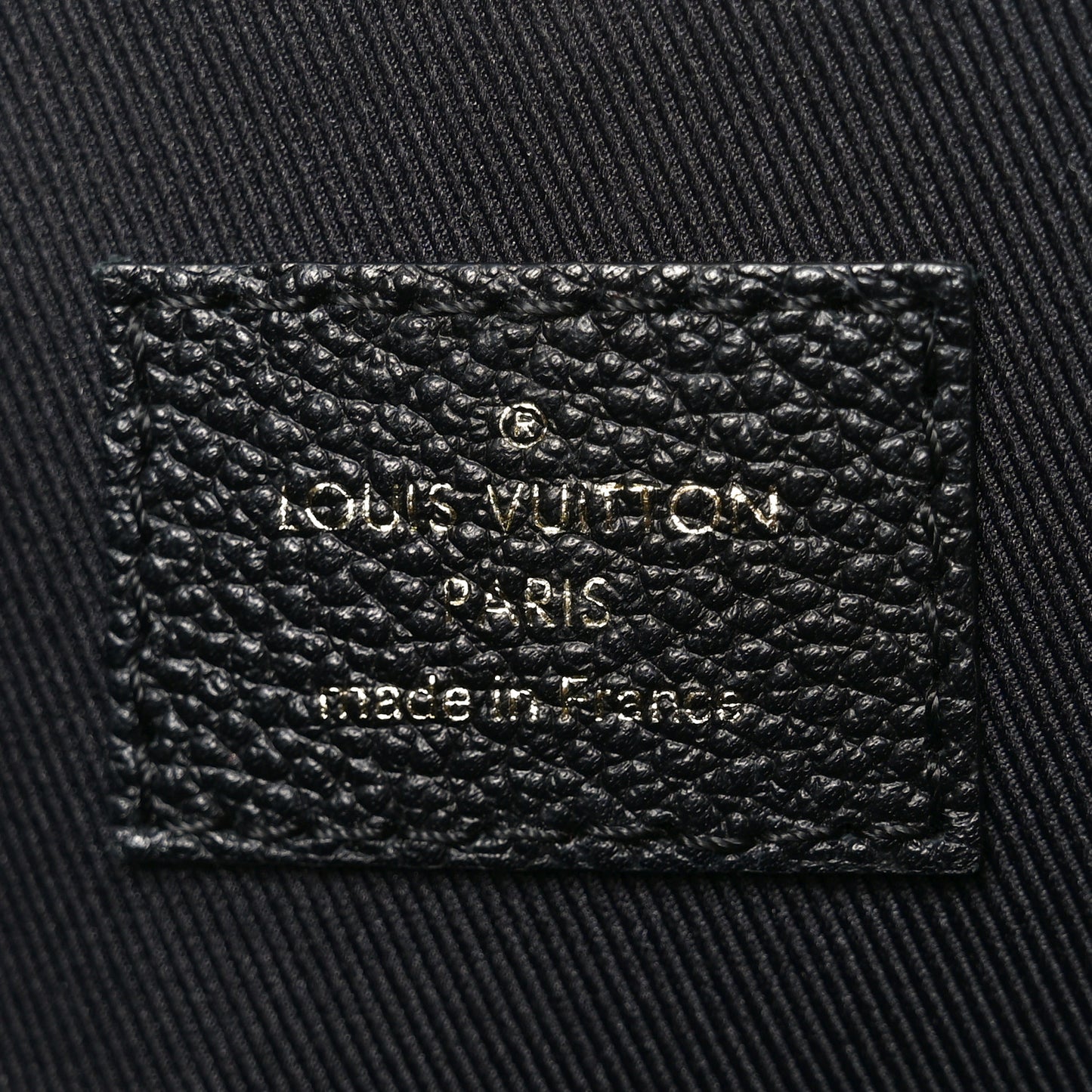 Monogram Tournelle PM Black