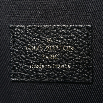 Louis Vuitton Monogram Tournelle PM Black 6 of 9