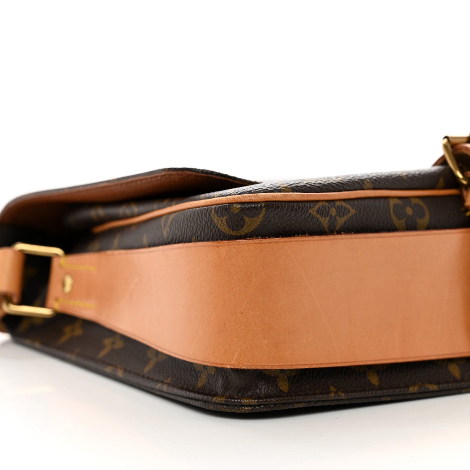 Louis Vuitton Monogram Cartouchiere 26 7 of 12