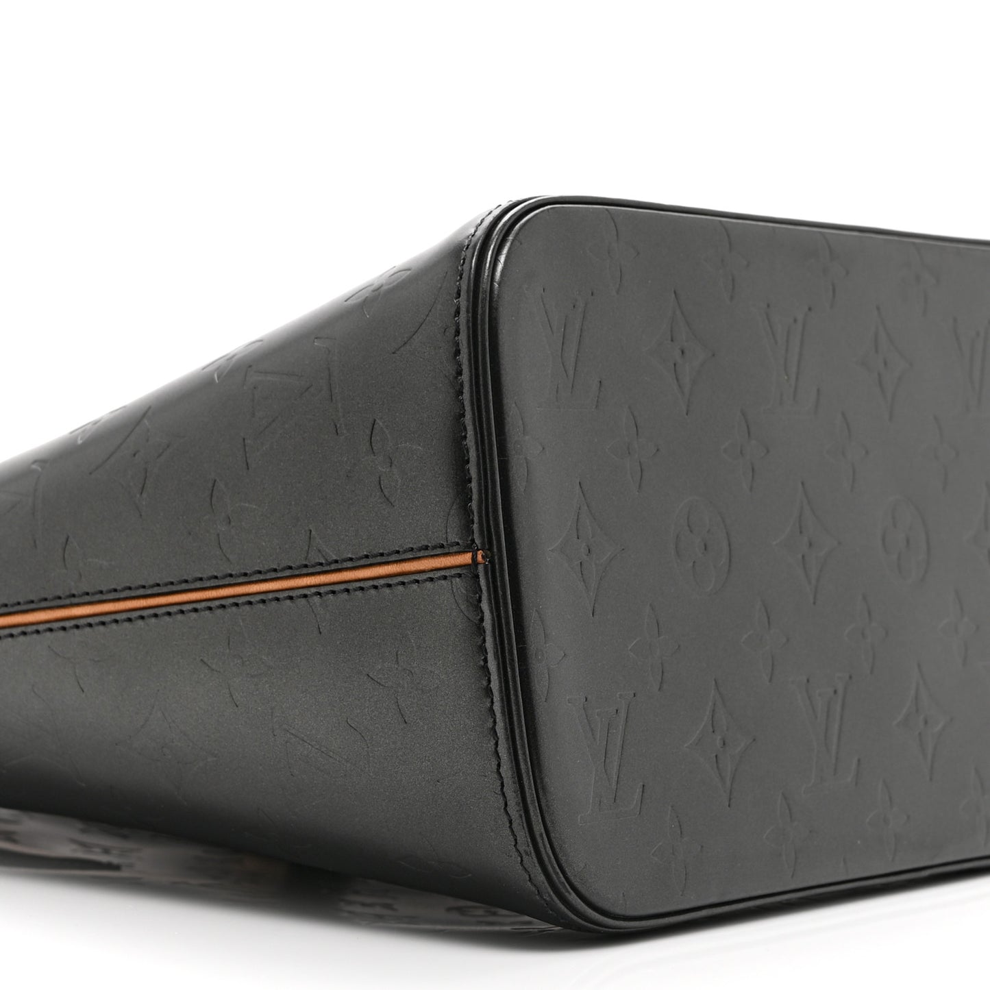 Mat Monogram Stockton Black