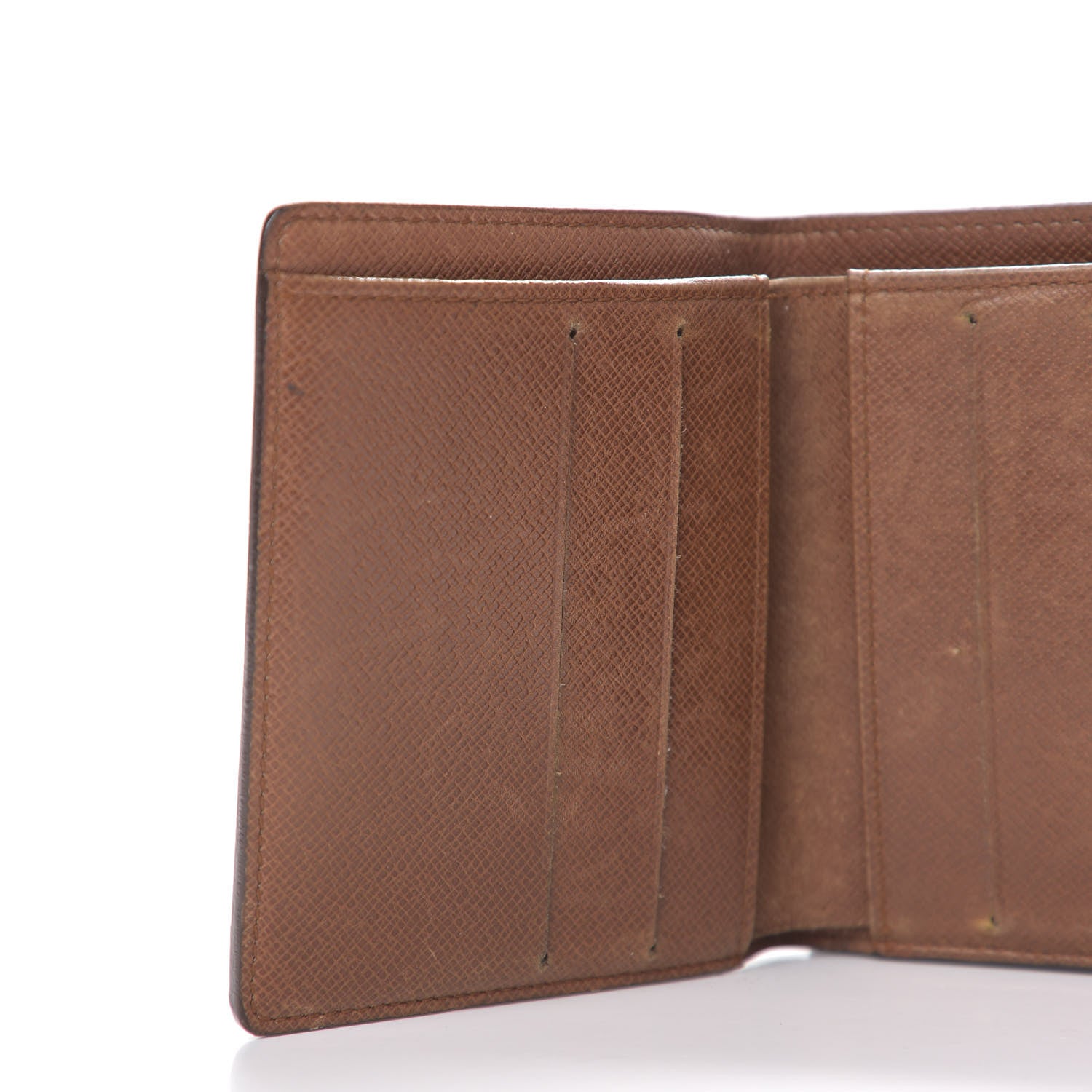 Louis Vuitton Monogram Porte-Monnaie Billets Cartes Credit Wallet 6 of 10