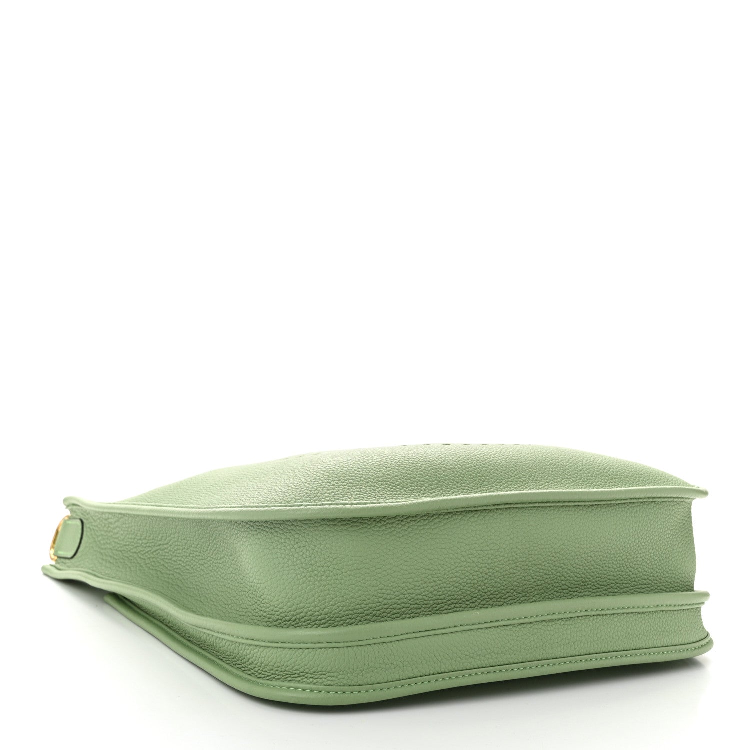 Hermes Taurillon Maurice Evelyne III PM Vert Criquet 4 of 10