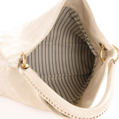 Louis Vuitton Empreinte Artsy MM Neige 7 of 9